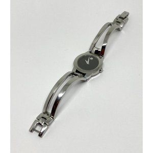 SOLD!!! Ladies Movado  Black Museum Dial Swiss Watch (84 E41842